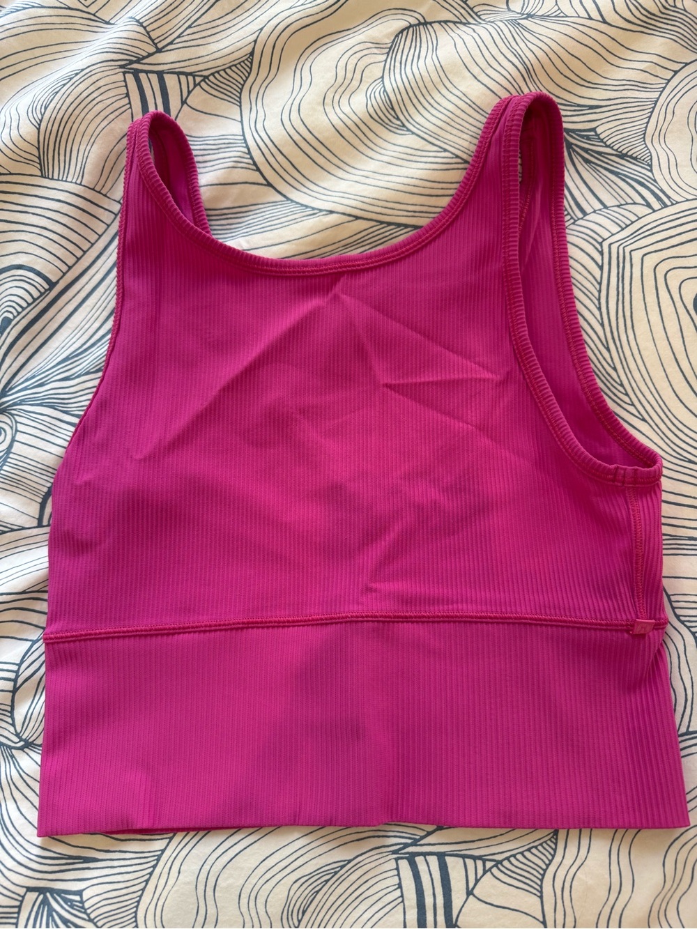 Lululemon workout tank top